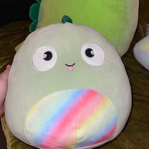 Kent the Chameleon Squishmallow 11”